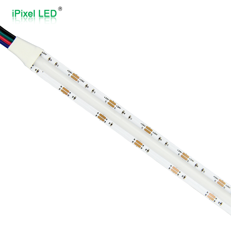 COB RGB LED flexible strip 1056 LEDs/m